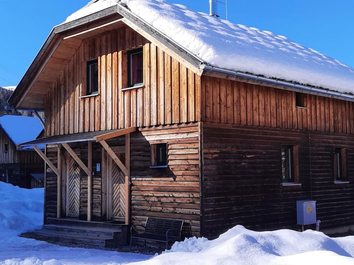 Chalet In St Georgen Ob Murau With Hot Tub Sankt Georgen ob Murau Eksteriør billede