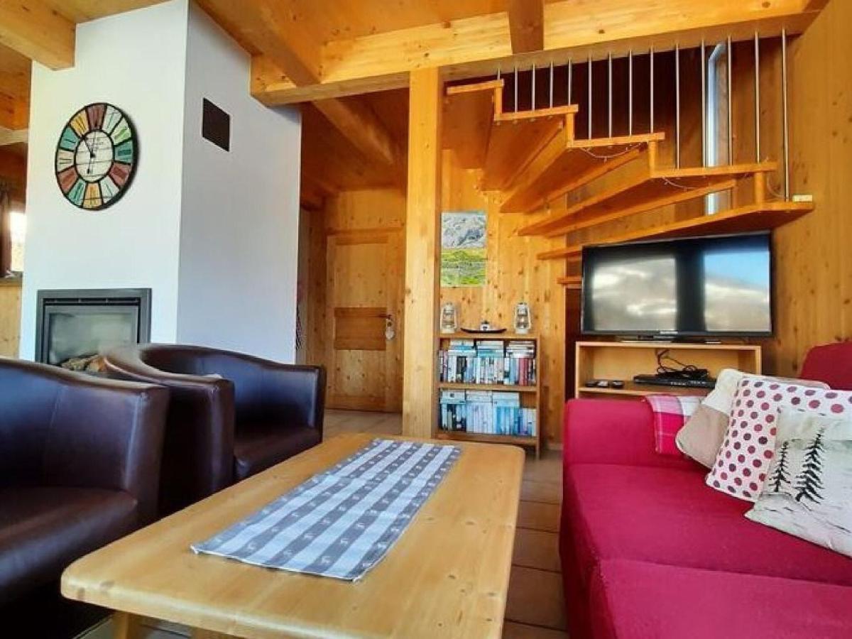 Chalet In St Georgen Ob Murau With Hot Tub Sankt Georgen ob Murau Eksteriør billede