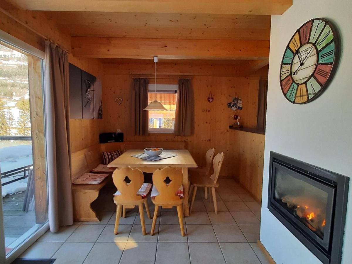 Chalet In St Georgen Ob Murau With Hot Tub Sankt Georgen ob Murau Eksteriør billede