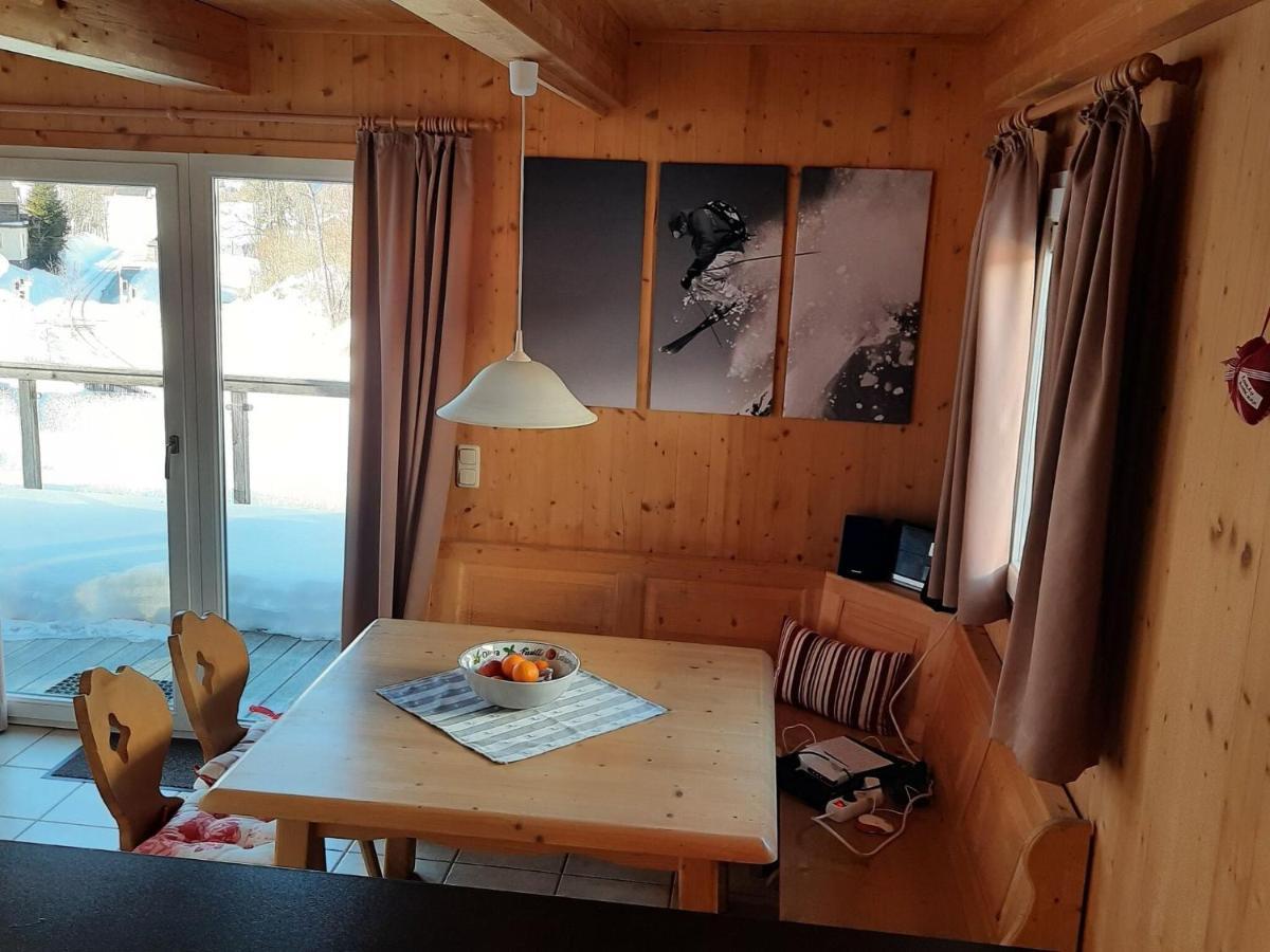 Chalet In St Georgen Ob Murau With Hot Tub Sankt Georgen ob Murau Eksteriør billede