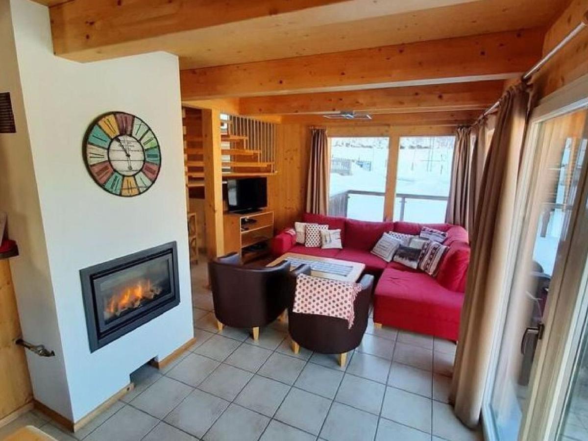 Chalet In St Georgen Ob Murau With Hot Tub Sankt Georgen ob Murau Eksteriør billede