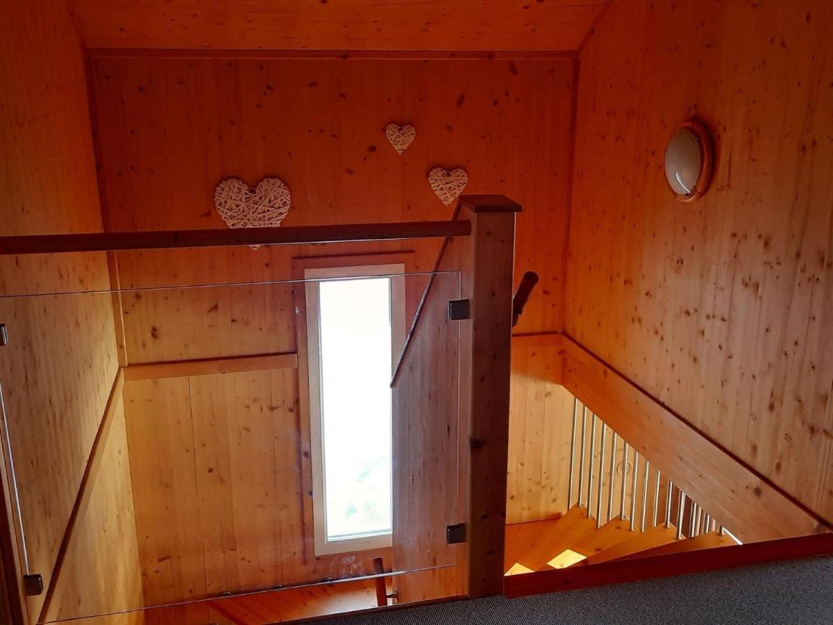 Chalet In St Georgen Ob Murau With Hot Tub Sankt Georgen ob Murau Eksteriør billede