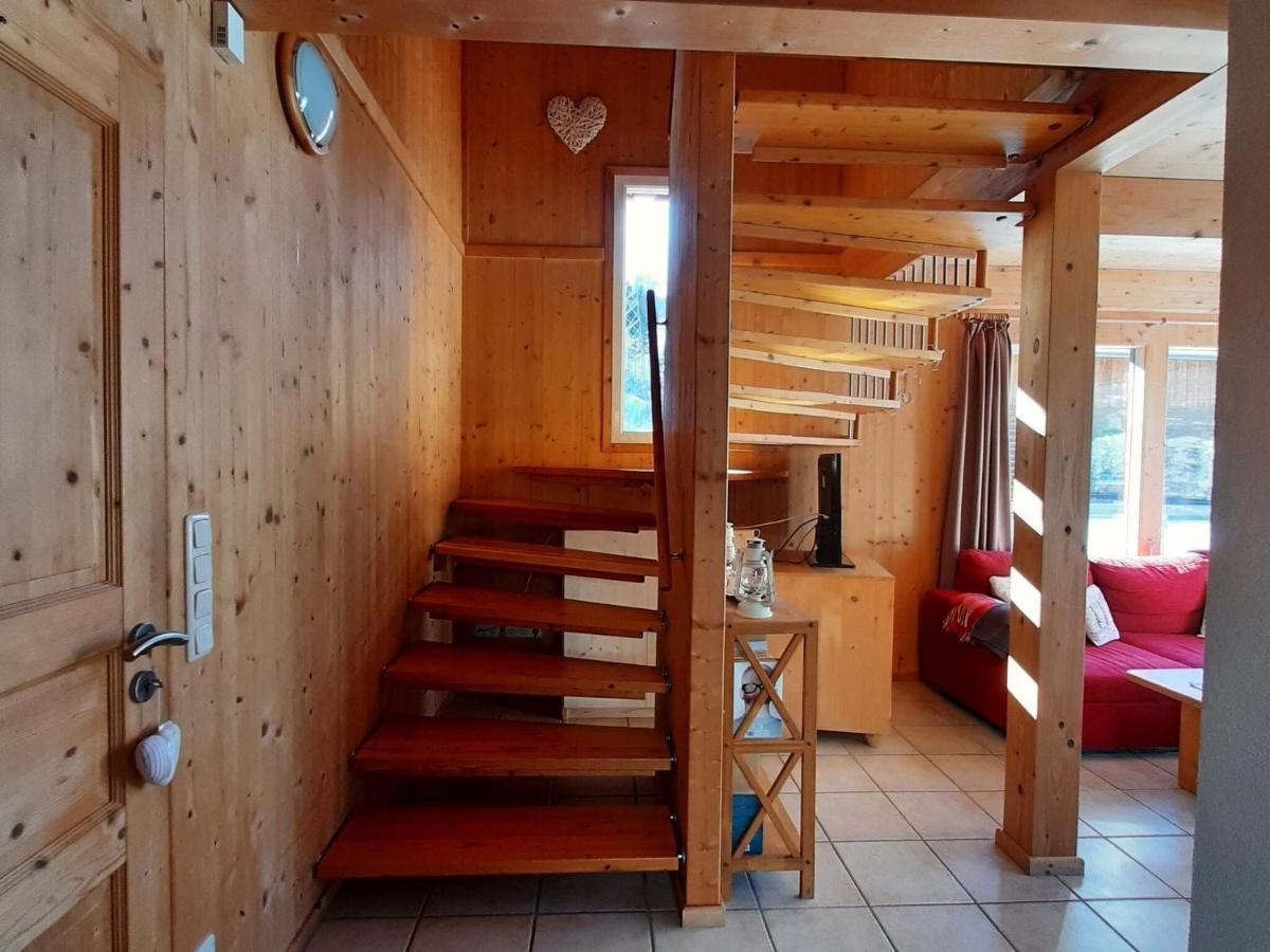 Chalet In St Georgen Ob Murau With Hot Tub Sankt Georgen ob Murau Eksteriør billede