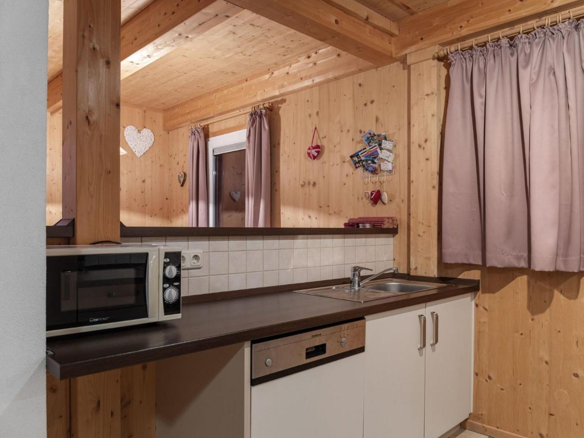 Chalet In St Georgen Ob Murau With Hot Tub Sankt Georgen ob Murau Eksteriør billede