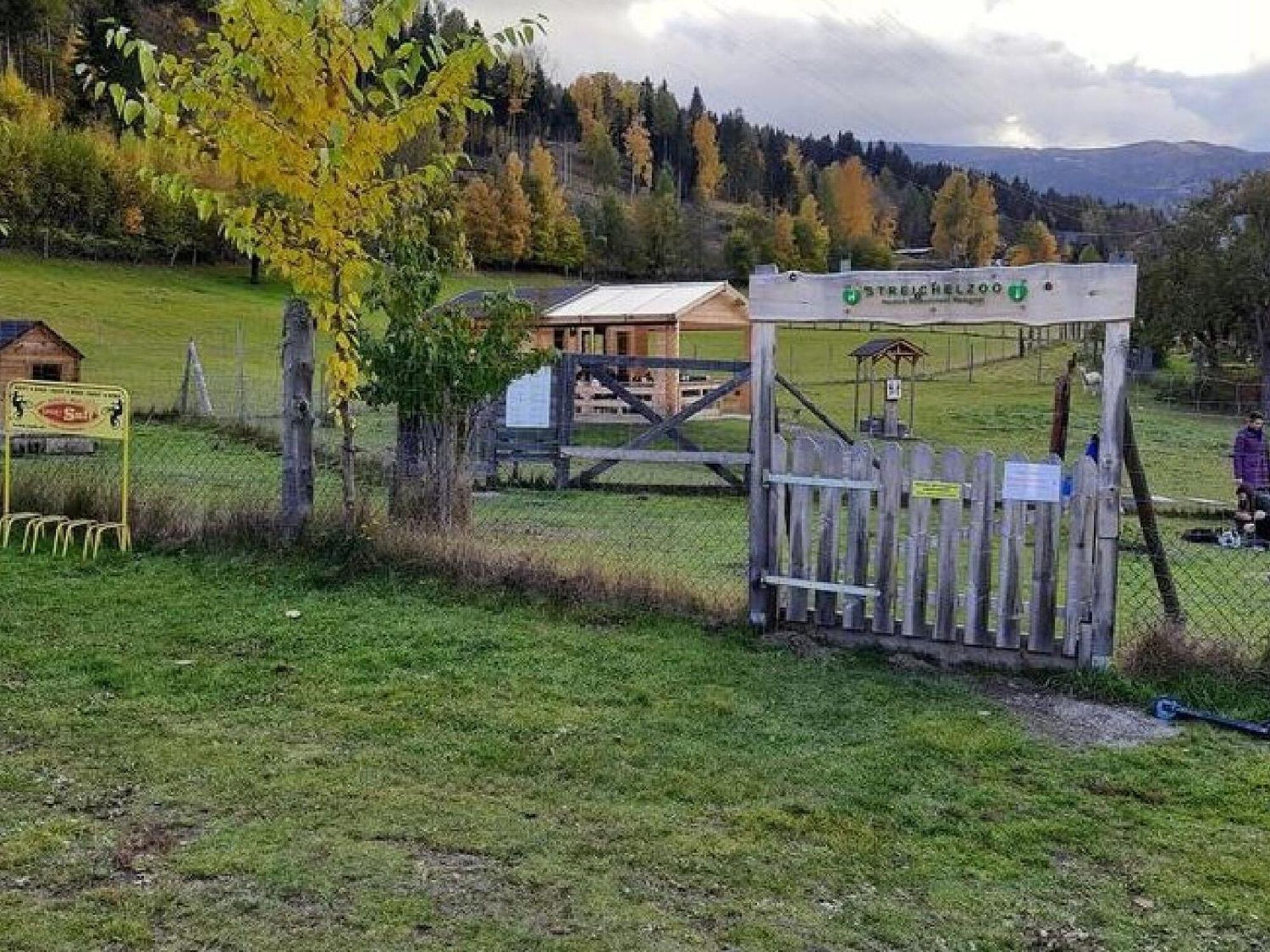 Chalet In St Georgen Ob Murau With Hot Tub Sankt Georgen ob Murau Eksteriør billede