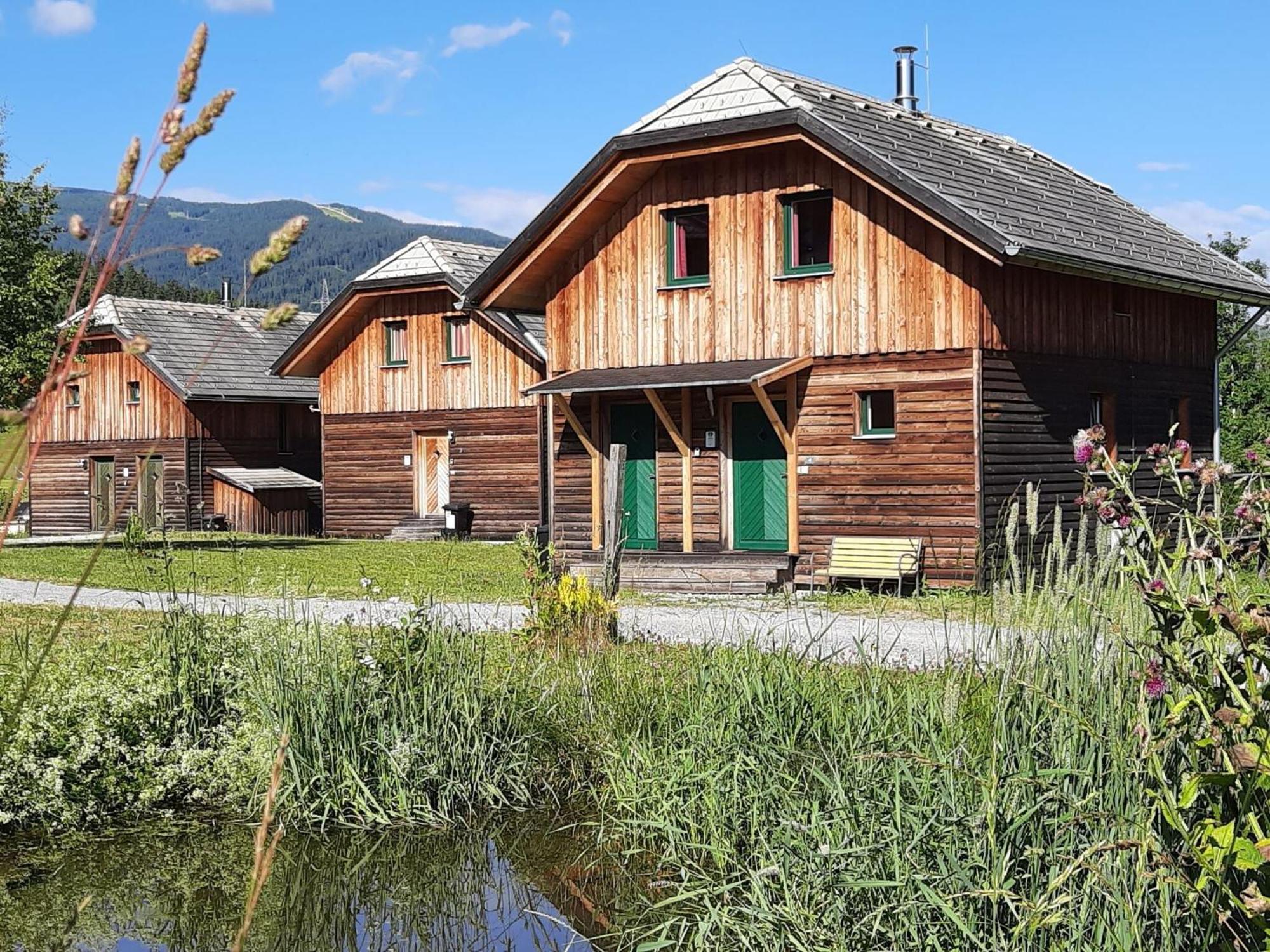 Chalet In St Georgen Ob Murau With Hot Tub Sankt Georgen ob Murau Eksteriør billede